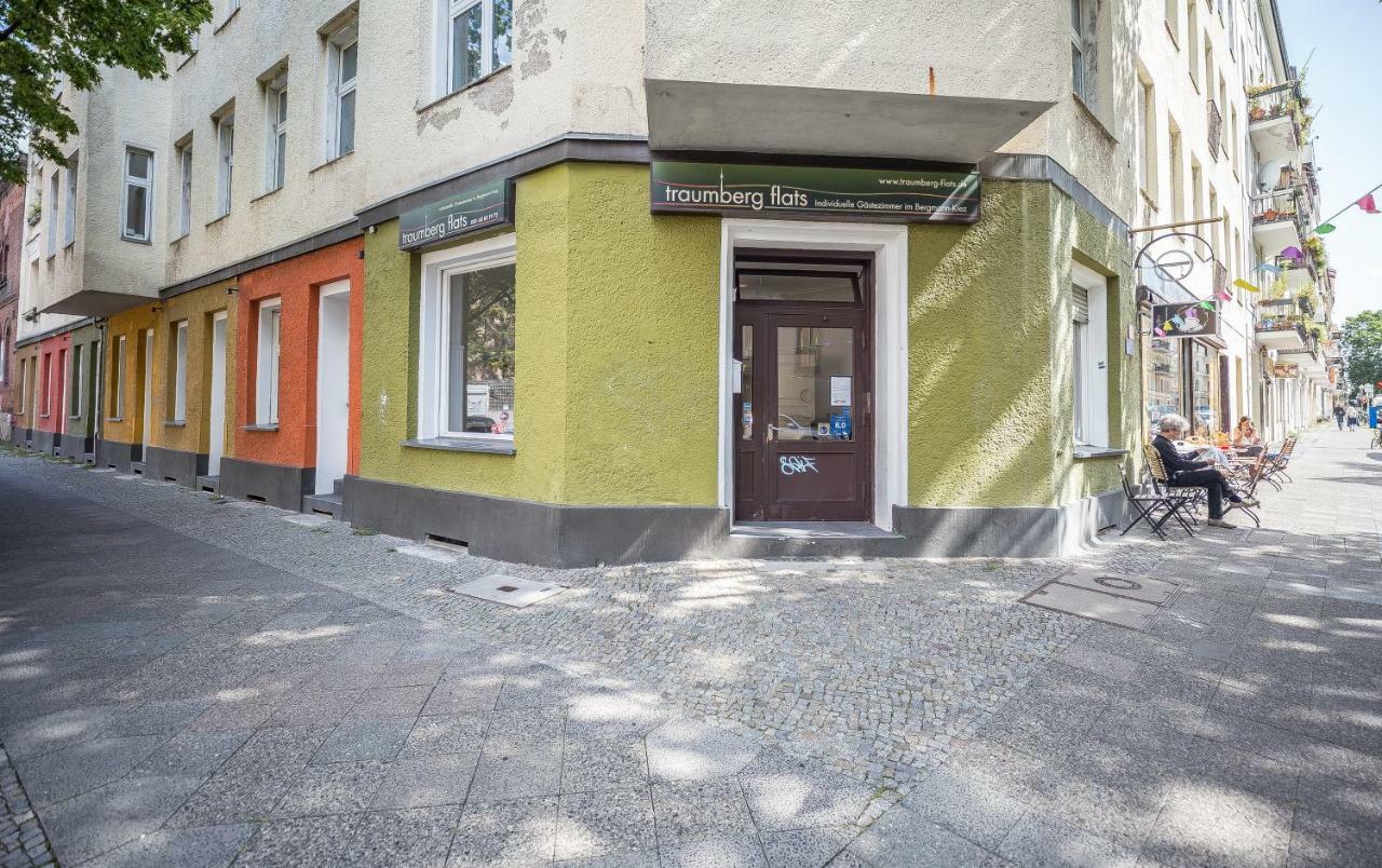 Lejlighed Nena - Bergmannkiez Ehm Traumbergflats