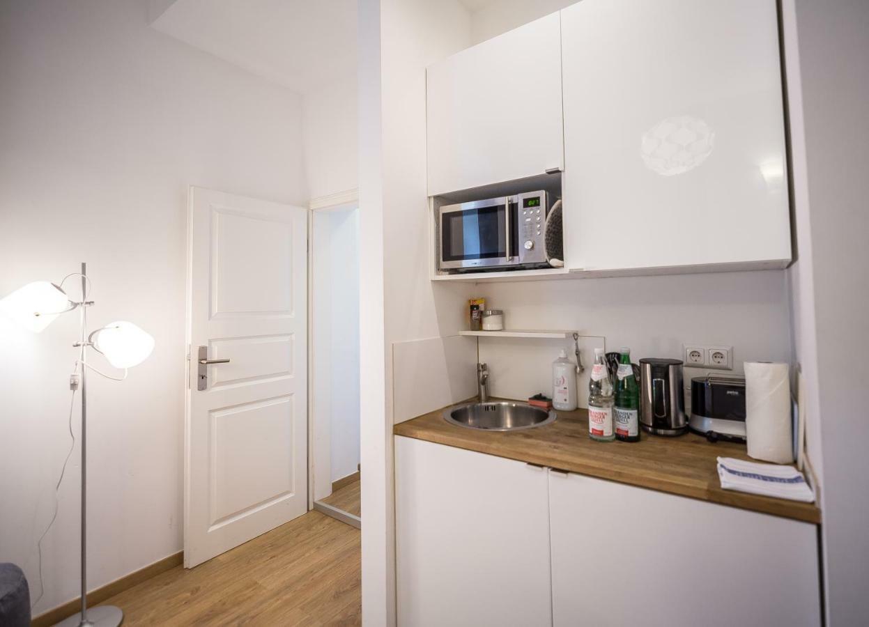 Lejlighed Nena - Bergmannkiez Ehm Traumbergflats